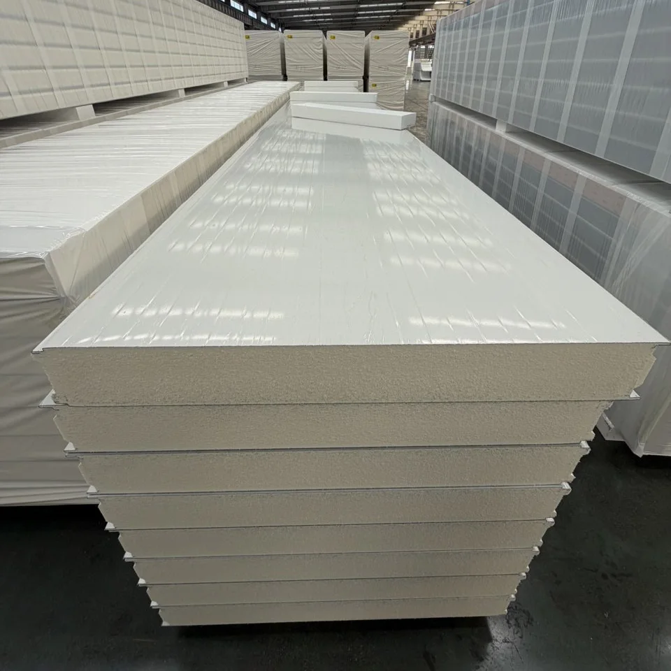 Cold Room Sandwich Panel, 50mm, 100mm, 150mm, wall - detail 12