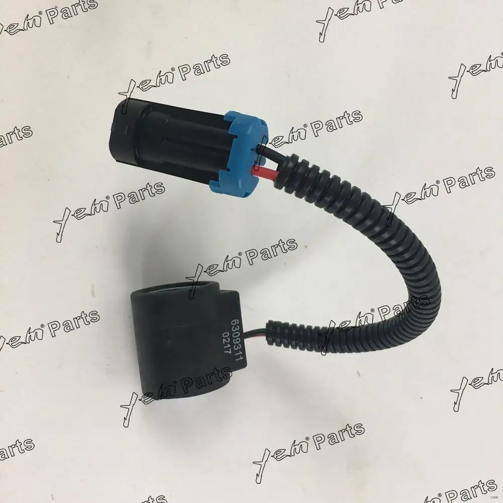 Solenoid Valve 6671025 for Bobcat S160