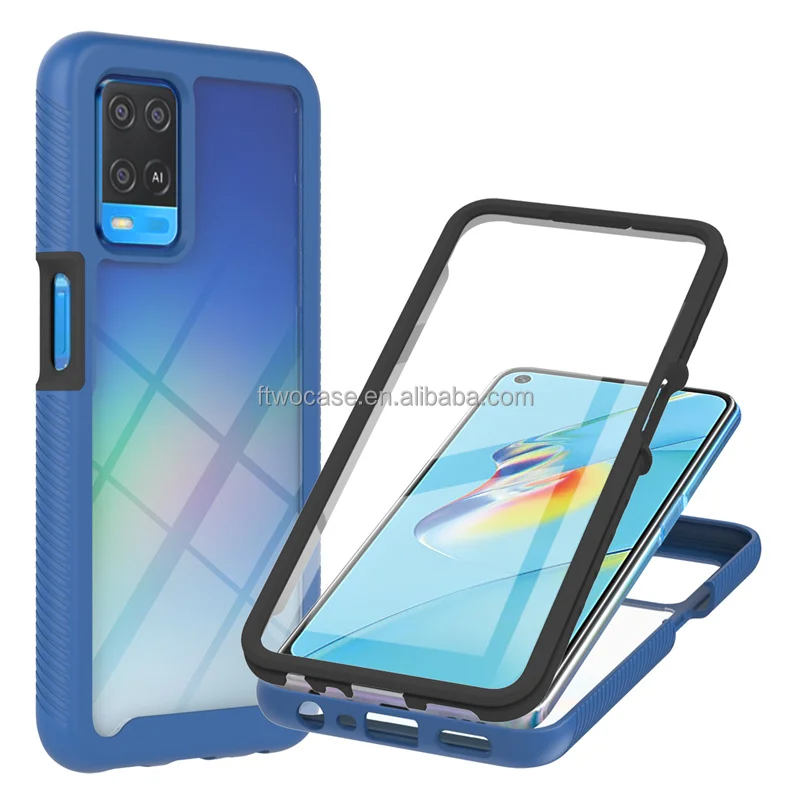 oppo a54 360 cover