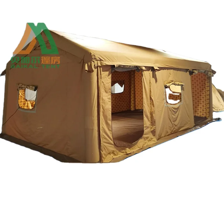 Deluxe Arab Inflatable Guangdong Shenzhen Tent Original Camping Tent Outdoor Party Inflatable Tent