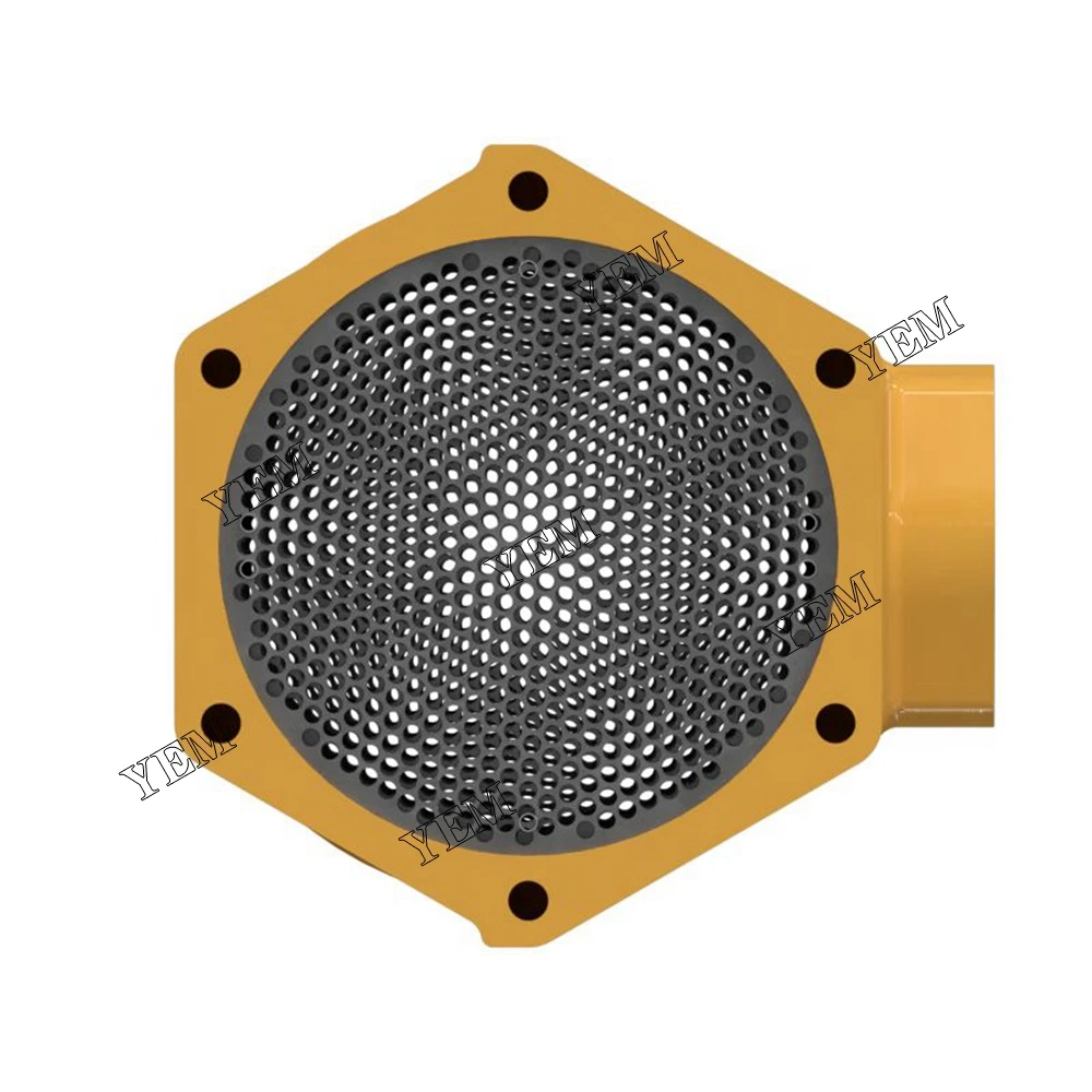 Oil Cooler Core Assembly 187-3523 for Caterpillar Engine 5