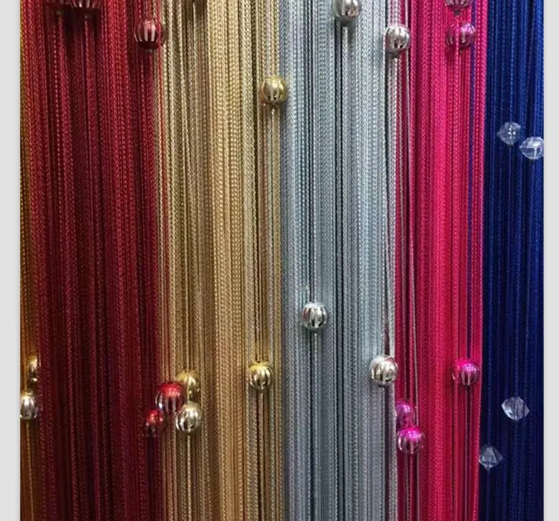IFR Designer String Curtains