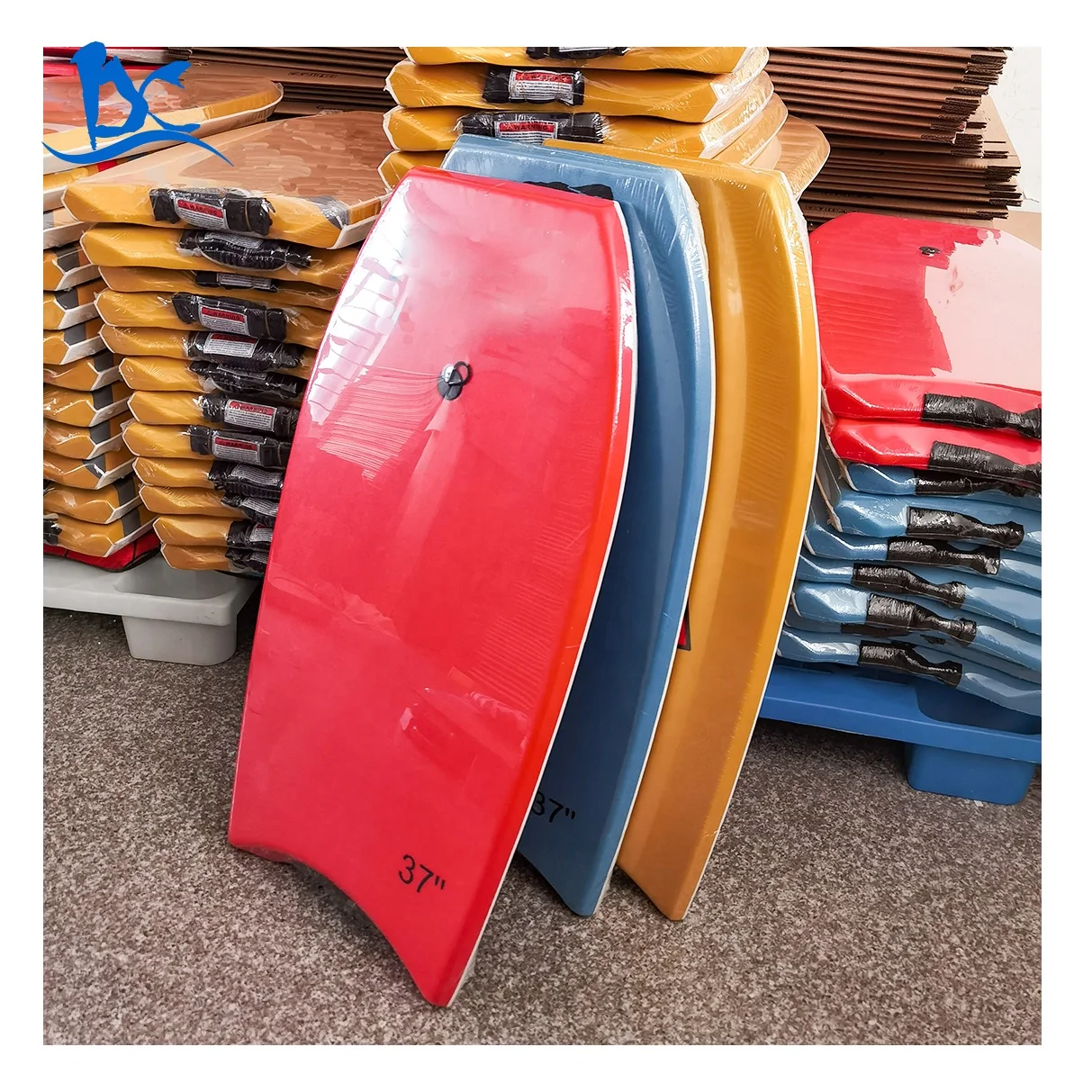 Customized Shape Bodyboard Eps Foam Body Board With Surfing Leash Buy