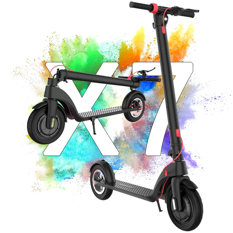 Free Shipping EU Erwachsene 20-25 Kmh Moto Smart El Rider Adult Kick Electric E-Scooter Battery Mit Strassenzulassug E Scooter