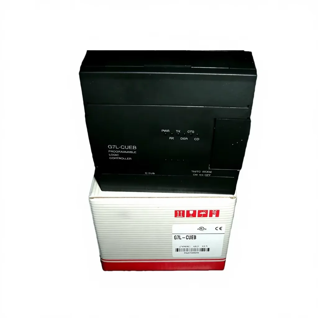 Gold Seller  G7L-CUEB  PLC  Controller module Brand New Original Spot plc programming controller