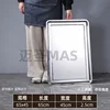 65*45*2 shallow dish, 1.0mm thick