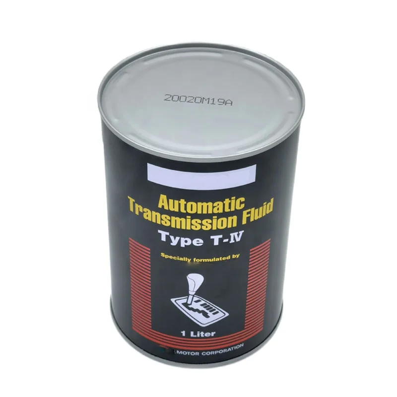 Toyota Genuine Automatic Transmission Fluid Type T Iv Edu Svet Gob Gt