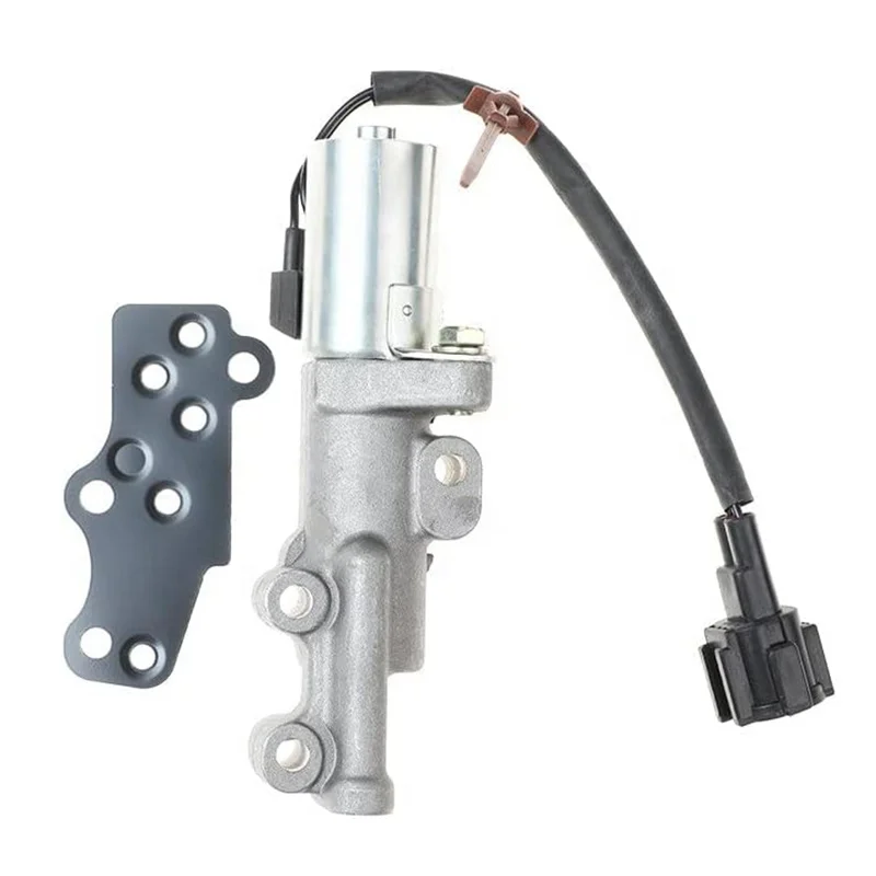 VVT Engine Parts Variable Timing Solenoid Oil Control Valve Right for Nissan Pathfinder Infiniti QX4 3.5L OEM 23796-4W01A