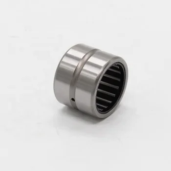 RNA6911 Single-row Solid Needle Roller Bearing Inner Ring Ribs 63mm Bore 80mm Outer Diameter P0/P6 Precision Chrome Steel Oil