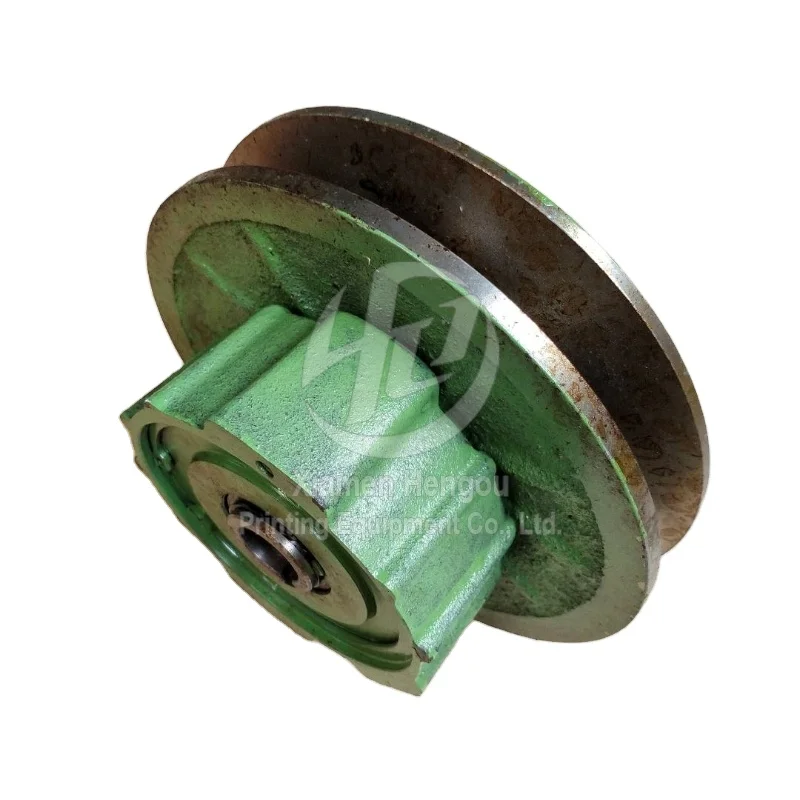 H0524 GTO Variable Speed Pulley - Heidelberg Printer Upgrade