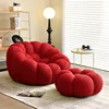 Rosso[Cotone modellante integrato+tessuto con immagine 3DMagic]