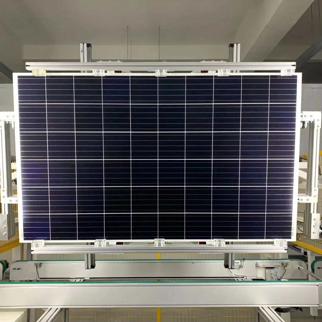 Placas solares 24v 30v 275w 285w 290 ватт запас 250 260w 270 280 ватт 300Wp Солнечный черная рамка Поли 60 для панели солнечных батарей