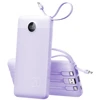 สีม่วงอ่อน - 20000mAH
