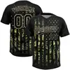 Camouflage-black-light Gold