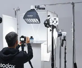 Godox Softbox for ML30 and ML30Bi LED Lights detail image
