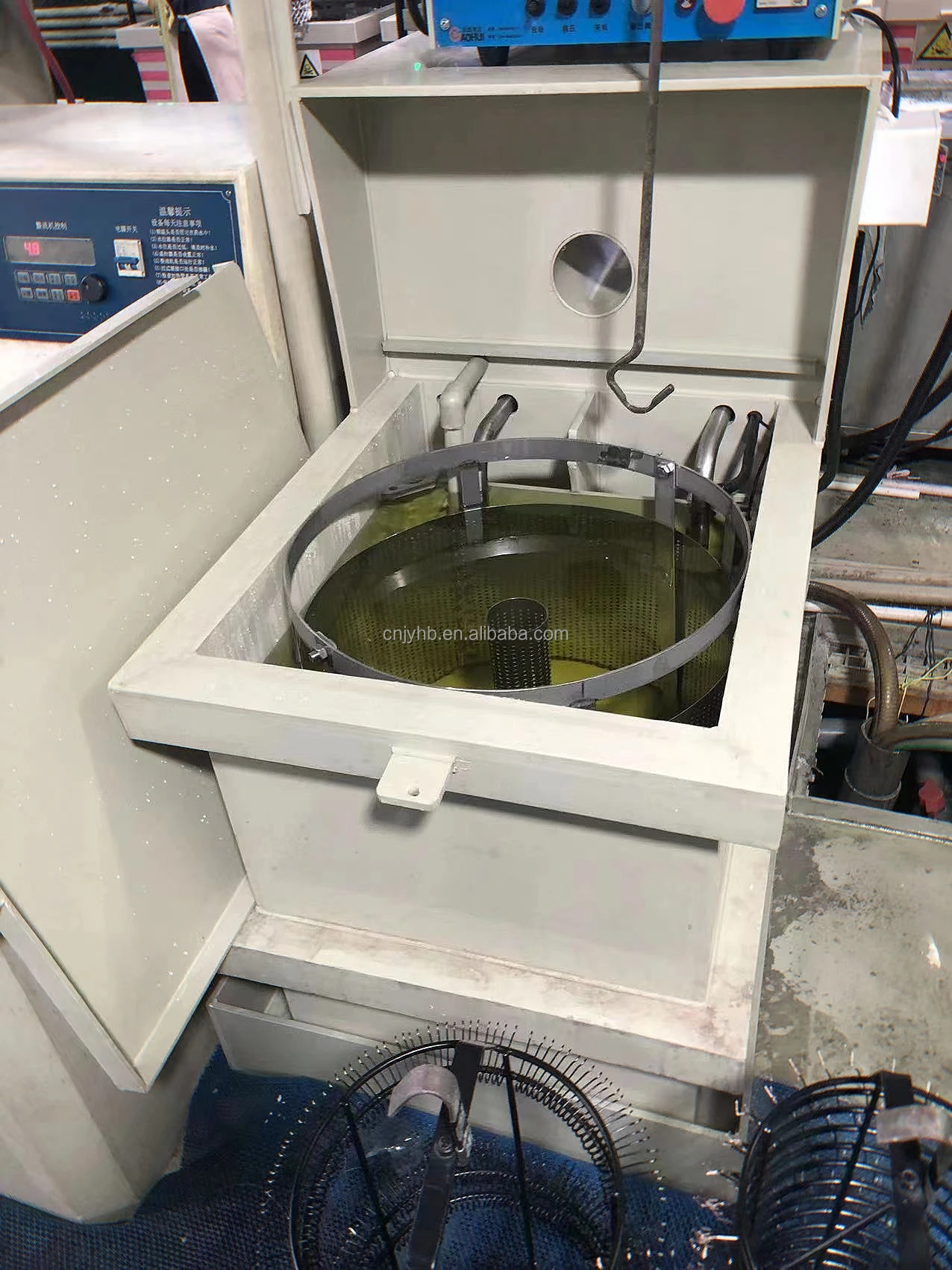 Zinc Plating Tank Electroplating  Copper Plating Polypropylene Aluminum Anodizing Electroplating Machine PP Water Tank