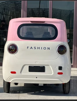 Discover the 2025 Chang Li Zyx Electric Delivery Van: Efficient