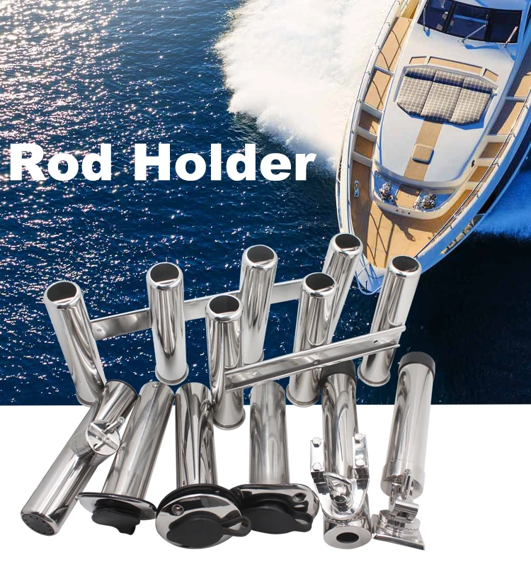 Factory High Quality Marine Hardware Rock Mount Wholesale Stainless 316