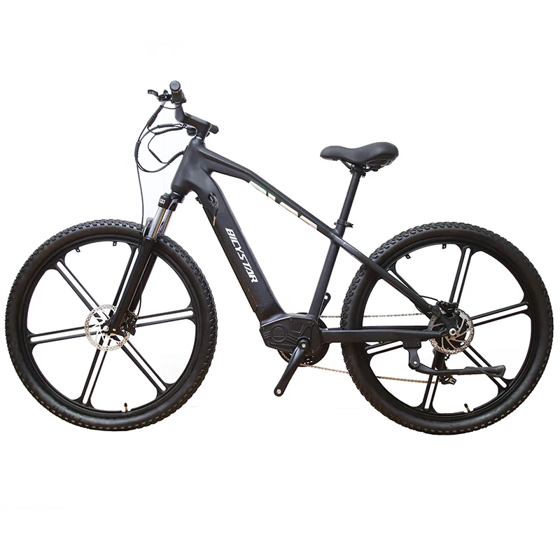 Speed Electric Mountain Bike Aluminum Frame 1000w 48V 20ah Electric  Bicycle,26