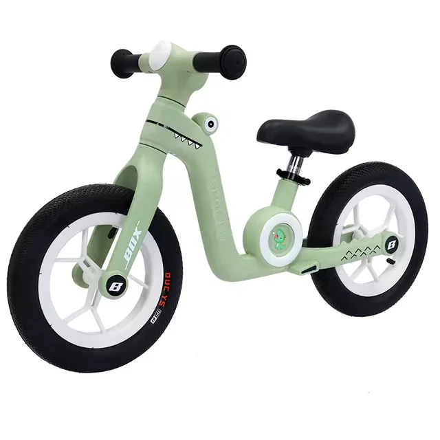 baby push 2 wheels no pedal 12 inch ride on cycle for 3-6 years old children bicycle kids balance bike