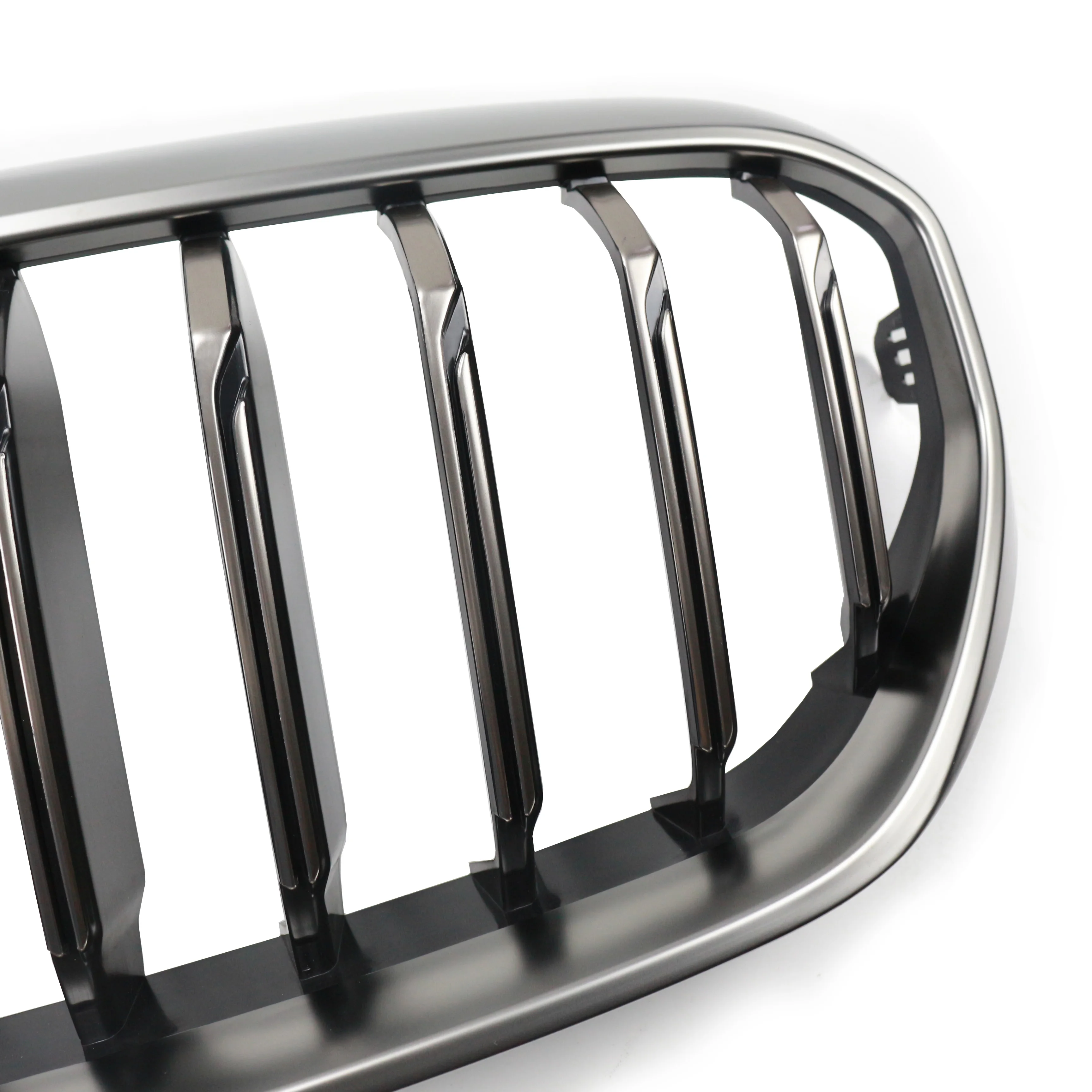 product tiypeor car grill for bmw g38 2020 front kidney grill mesh wholesale single slat car accessories388-7