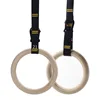 Two 32mm and two 38mm webbing straps