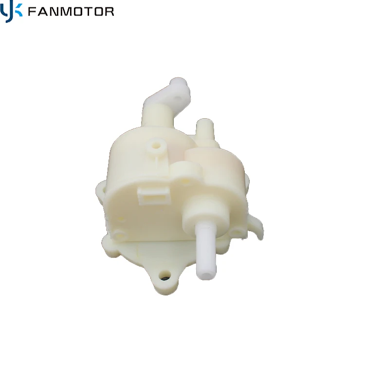 Oscillating Dc Fan Spare Parts Cooling Wall Table Ceiling Fan Motor Plastic Gearbox