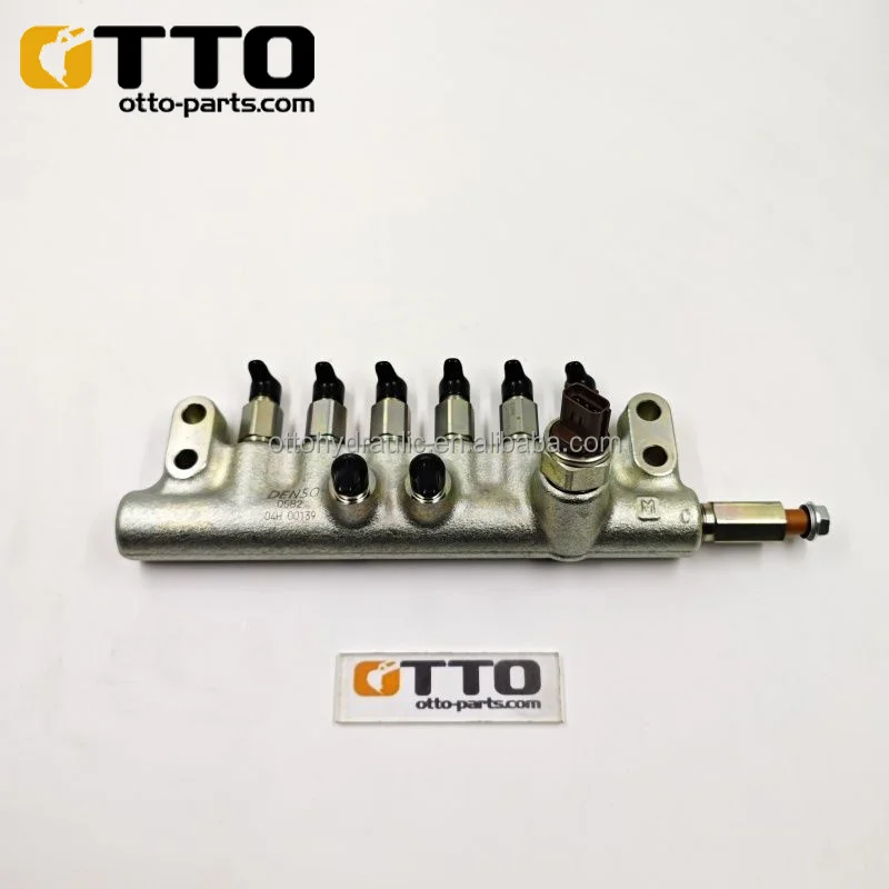 OTTO 8-97603121-2 8976031212 High pressure common rail For