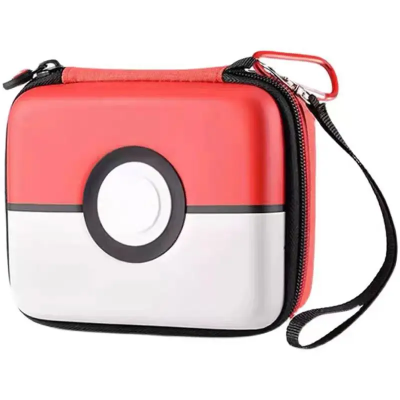 EVA Hard-Shell Storage Box Holds 400 Cards Game Cards Binder Holder  Carrying Case for Pokemon Trading Cards