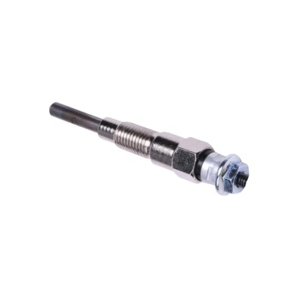 4Pcs Fuel Injector Glow Plug 6698618 for Kubota Engine V1505 Bobcat Excavator 425 428 463 E25 E26 Skid-Steer Loader S100 S70