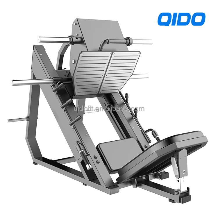 Leg Press Machine, Strength Training