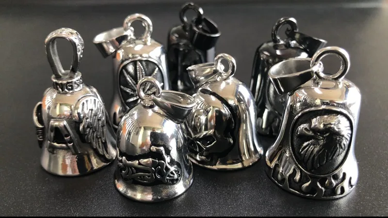 Guardian Lady Rider Motorcycle Bell Motorcycle Helmets Biker Luck ...