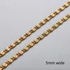 5mm Gold