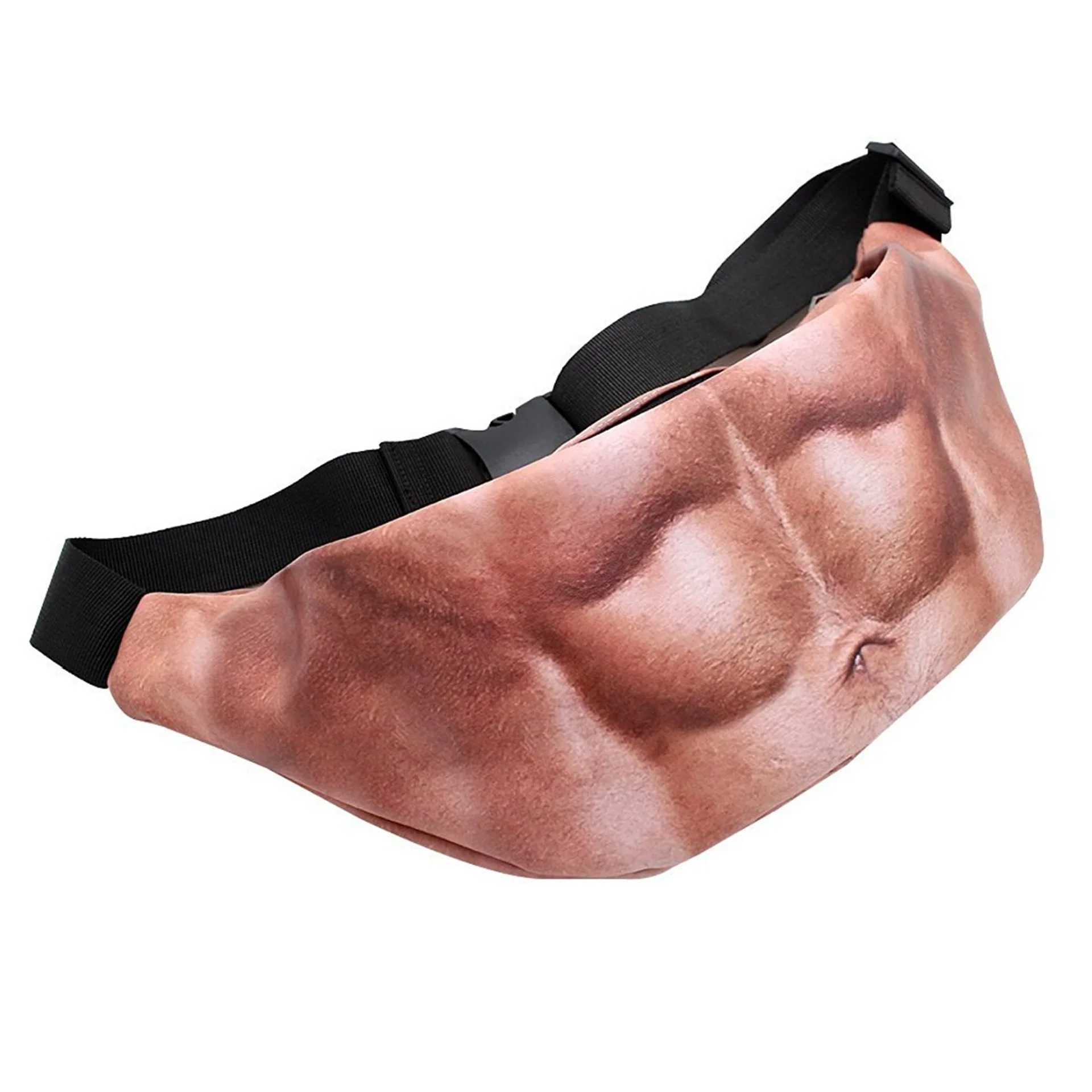Customized Dad Bag Dad Bod Waist Bags Fun Quality