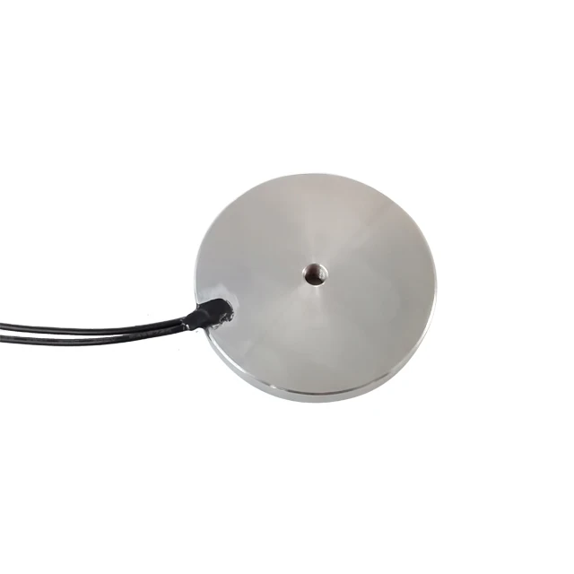 Wholesales Remote Control Mini Round Electro Holding Lifting Magnet 12v 24v Dc 15Kgs Mini Electromagnet