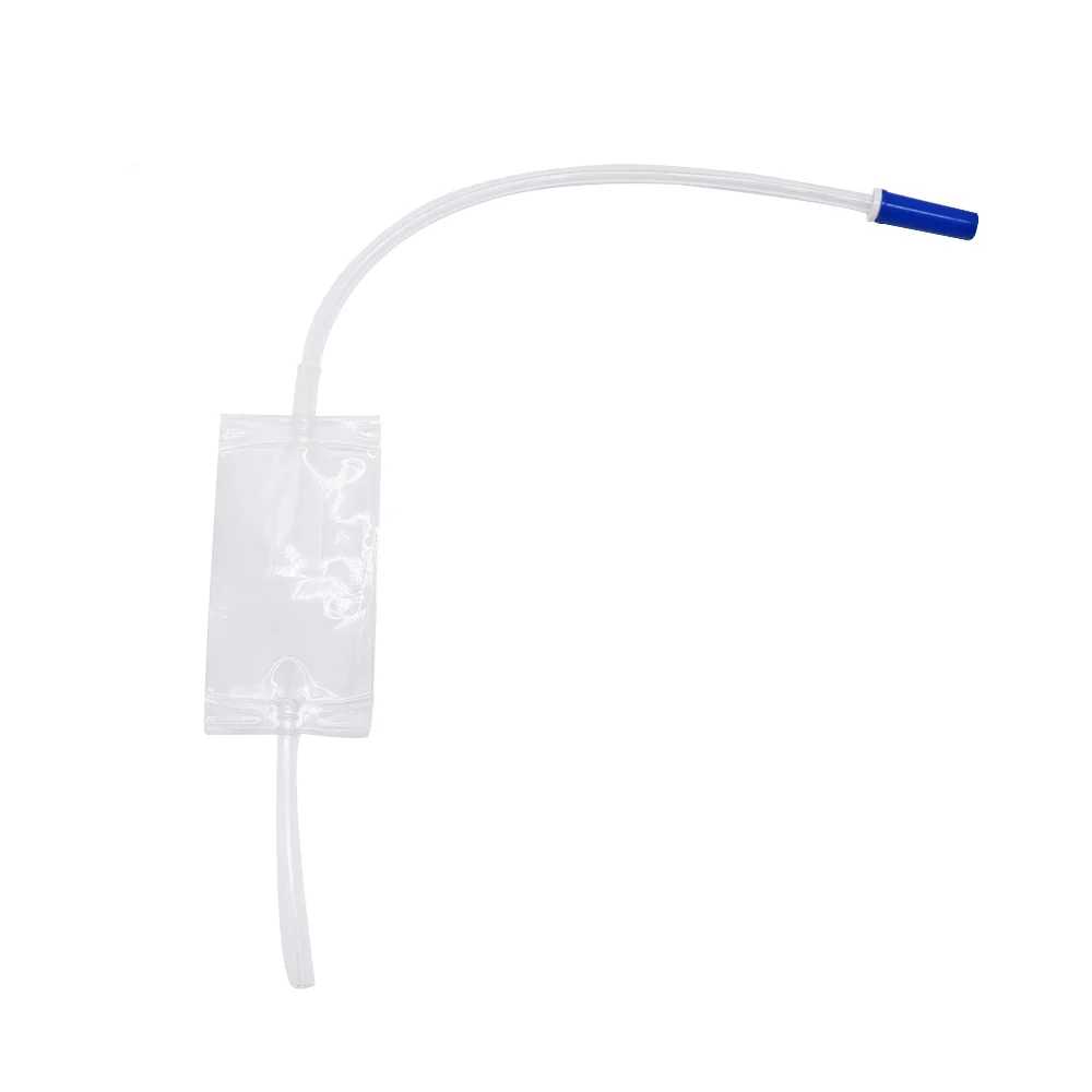 PVC infusion bag iv bag blood transfusion bag