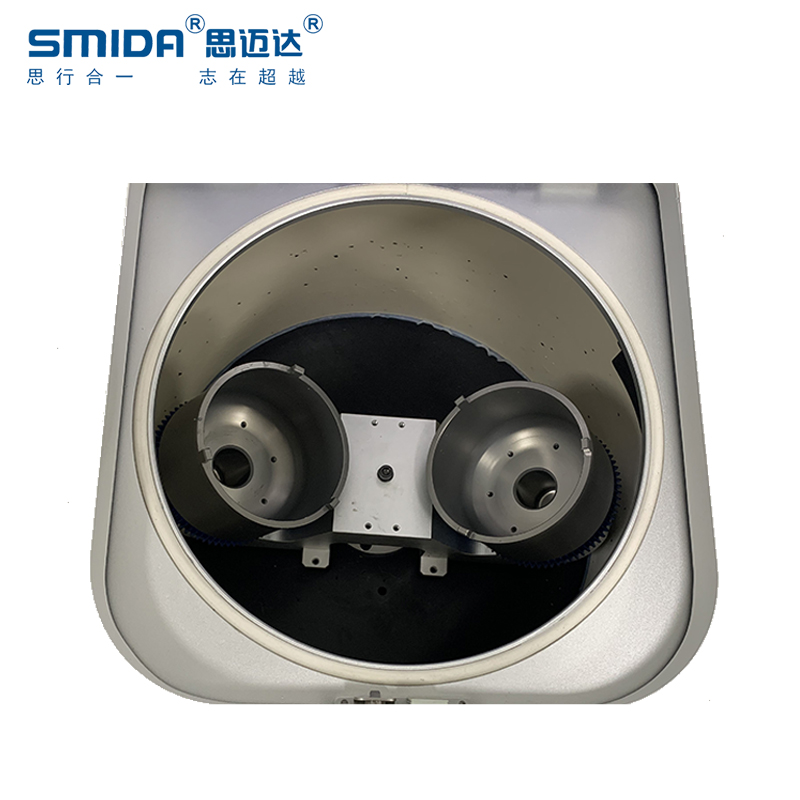 
SMIDA вакуумный планетарный центробежный прибор Миксер с 2 баночки для стоматологической лаборатории TMV-700T 