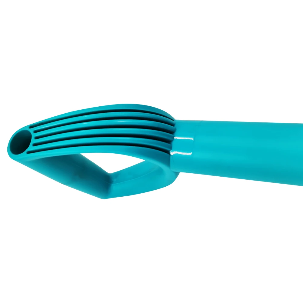 product wholesale 50mn  multi function  custom outdoor tools portable metal camping garden  shovel with plastic handle-5