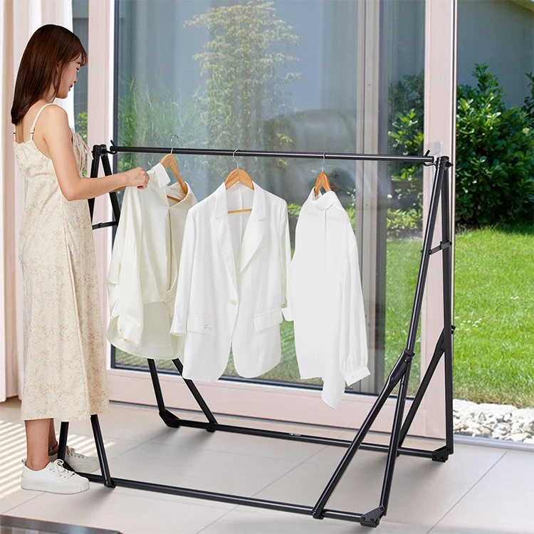 Portable Hammock Swing Chair with Stand Clothes Hanger 2022