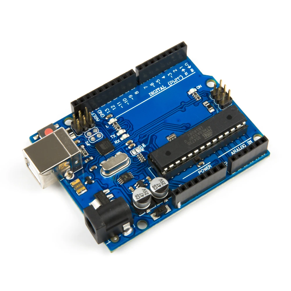 Robotlinking Development Board Controller Board Compatible with Arduino IDE
