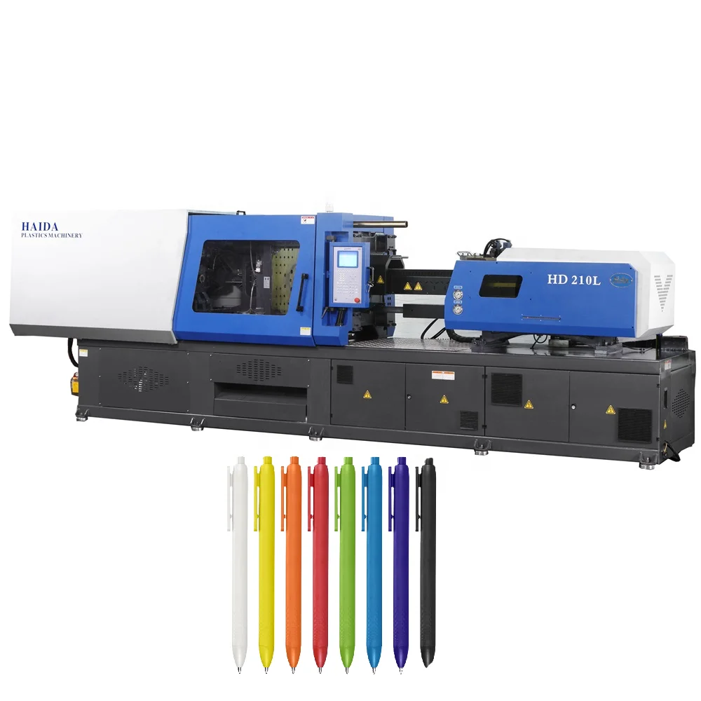 Alibaba.com: 210 Ton Haida Plastic Injection Molding Machine for Toys ...