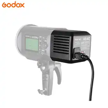 Godox AD600BM AD-AC Studio Accessories AC Power Unit Source Adapter with Cable for Ad600bm for Photography and Lighting detail image