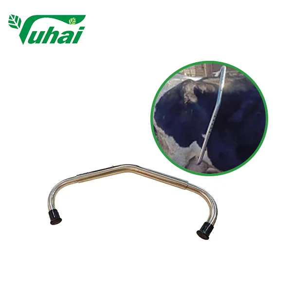 Adjustable Stainless Steel Cow Anti-Kicking Rod Stop Kicking Equipment for Cow for Home Use and Farm New and Used Condition
