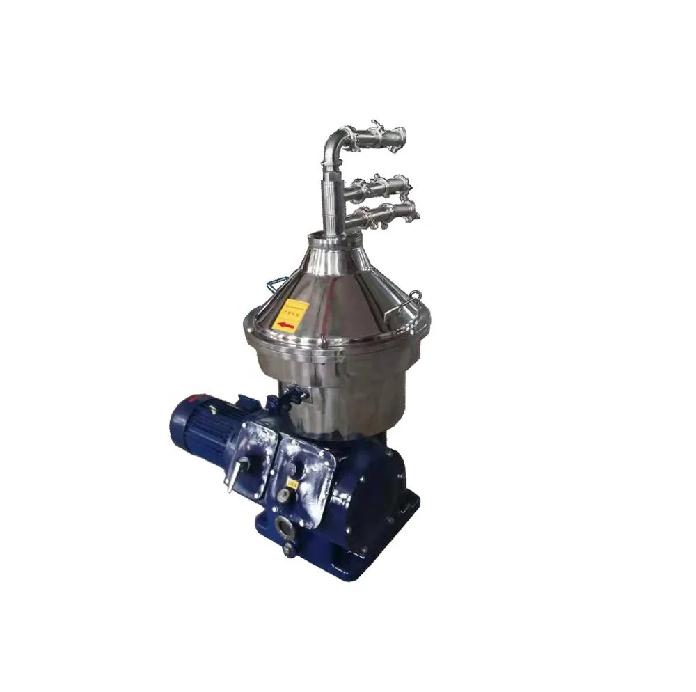 1000L Centrifugal Milk Skimmer