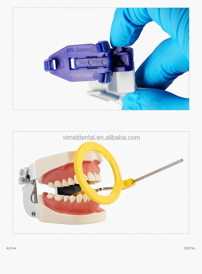 Dental Xray Film Positioning System Dental Lab Film X Ray Position Kit