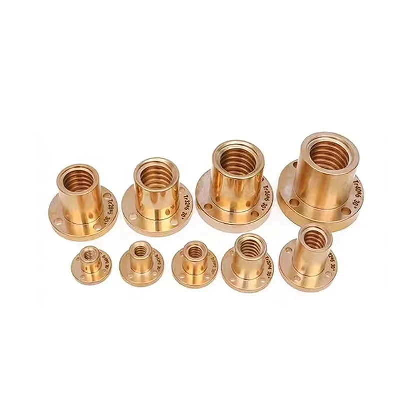 CNC 32mm Trapezoidal Screw - Precision and Durability