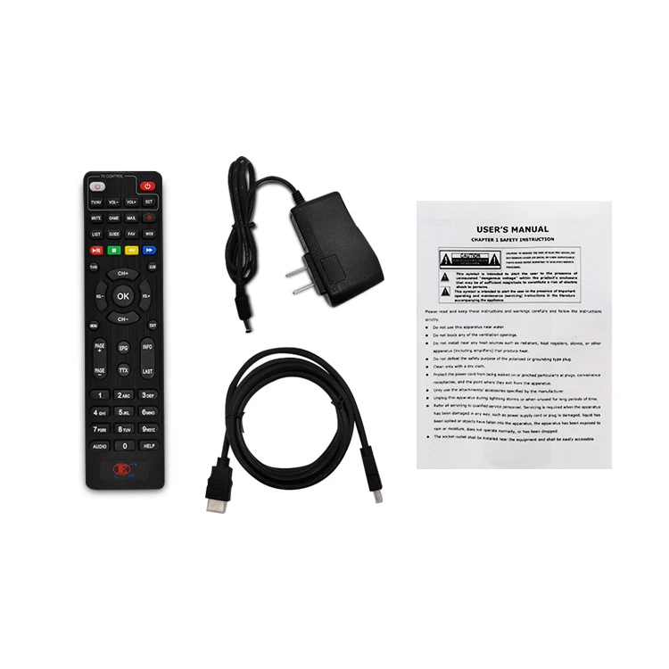 Software Customized Decoder Timely After-Sales Service Comprehensive Technical Assistance Digital Cable Box Descrambler