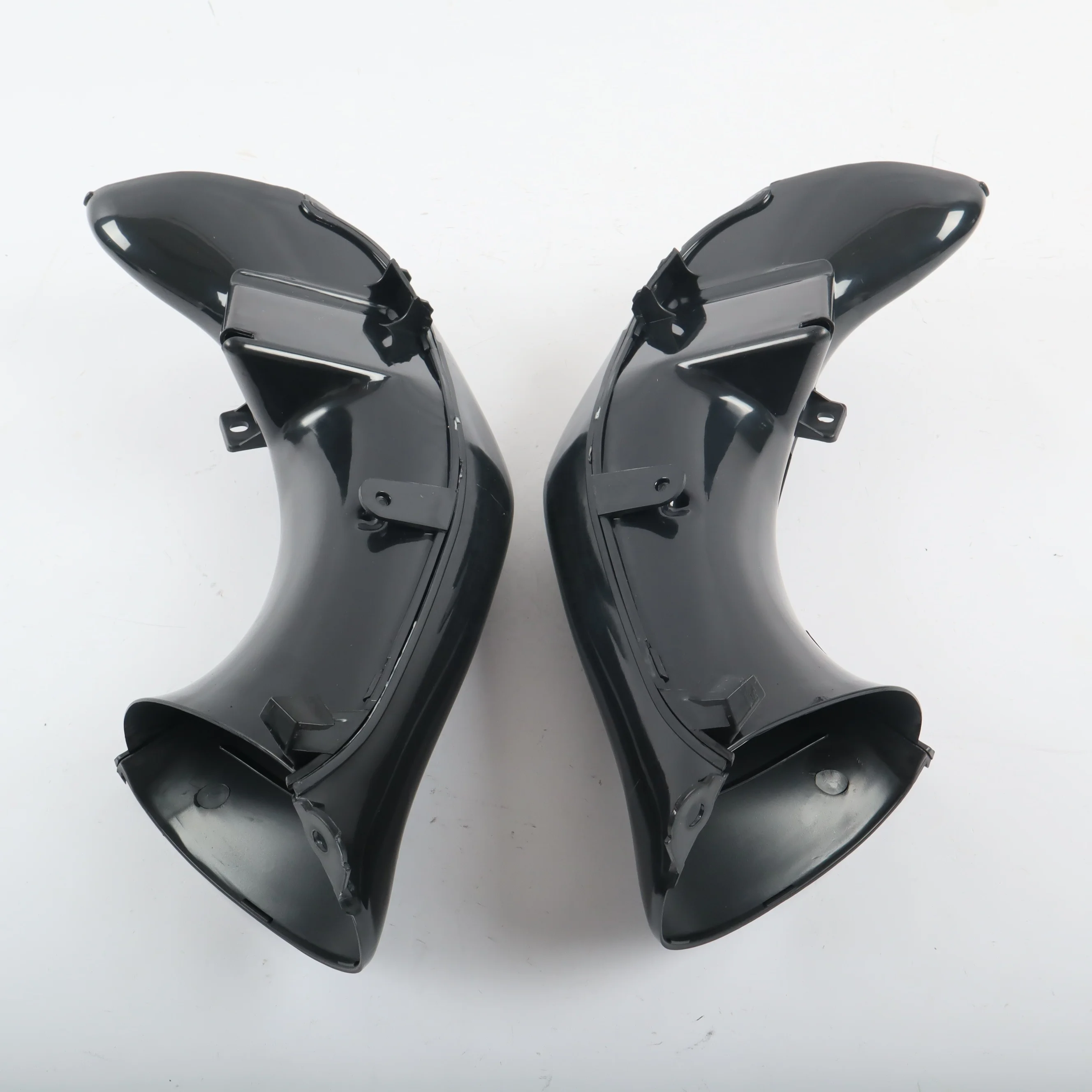 
 CFP-1041-8 мотоцикл Рам Воздухопровод труба воздуховода подходит Yamaha R1 2004-2006 запчасти для мотоцикла  