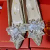Champagne-crystal 8cm