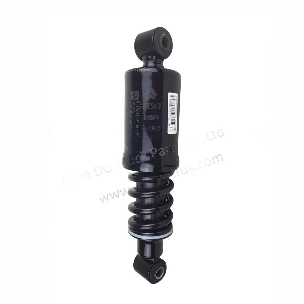 Truck Shock Absorber For Sinotruk Howo T5g Parts 811w41722-6033 Rear ...